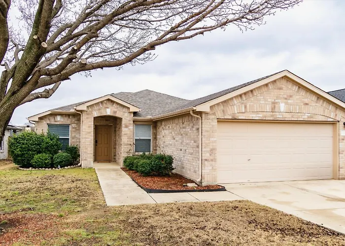 Holiday home Beautiful Quiet Area 30 Days Minimum Fort Worth