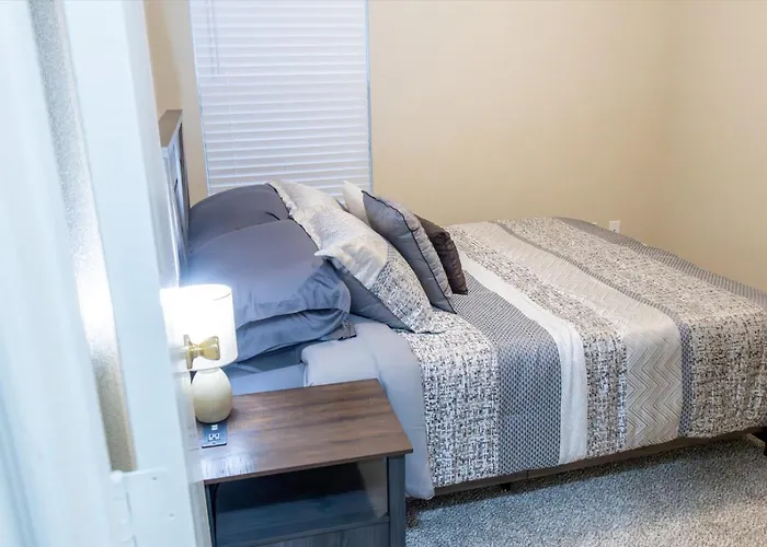 Holiday home Beautiful Quiet Area 30 Days Minimum Fort Worth