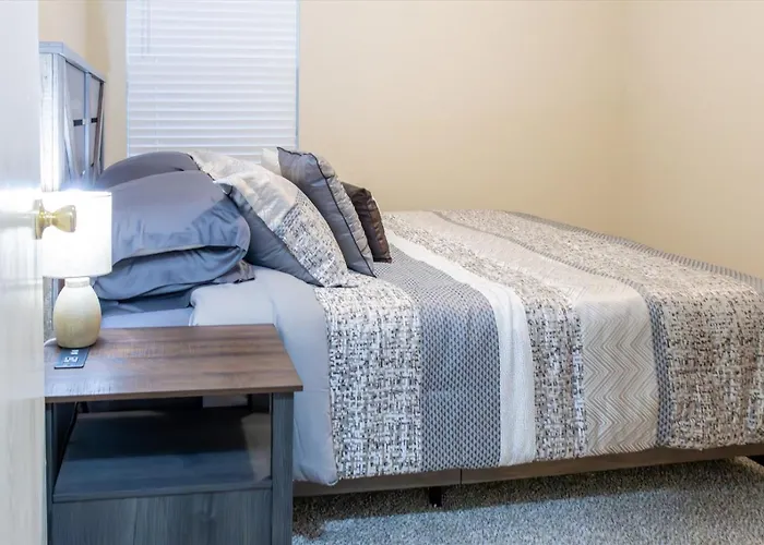 Holiday home Beautiful Quiet Area 30 Days Minimum Fort Worth